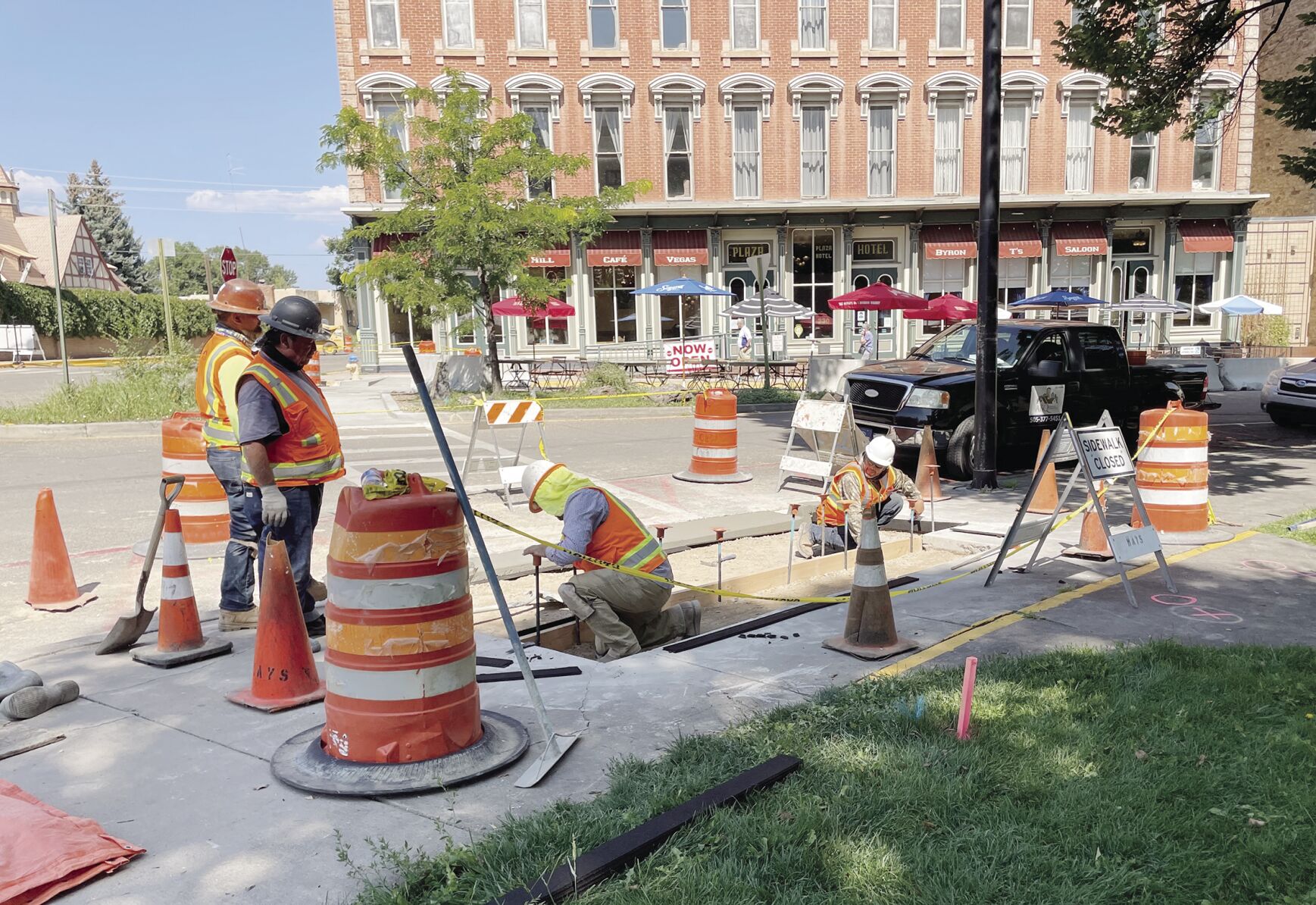 City Workers